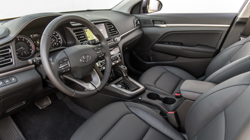 Illustration for article titled Hyundai Twists Knife, Drops Manual on Elantra and Hikes Price $2,000